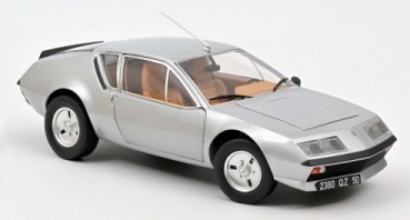 185320 Alpine A310 V6 1979 Silver 1:18